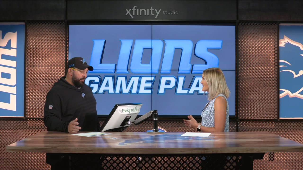 Lions Game Plan: Week 3 vs Philadelphia