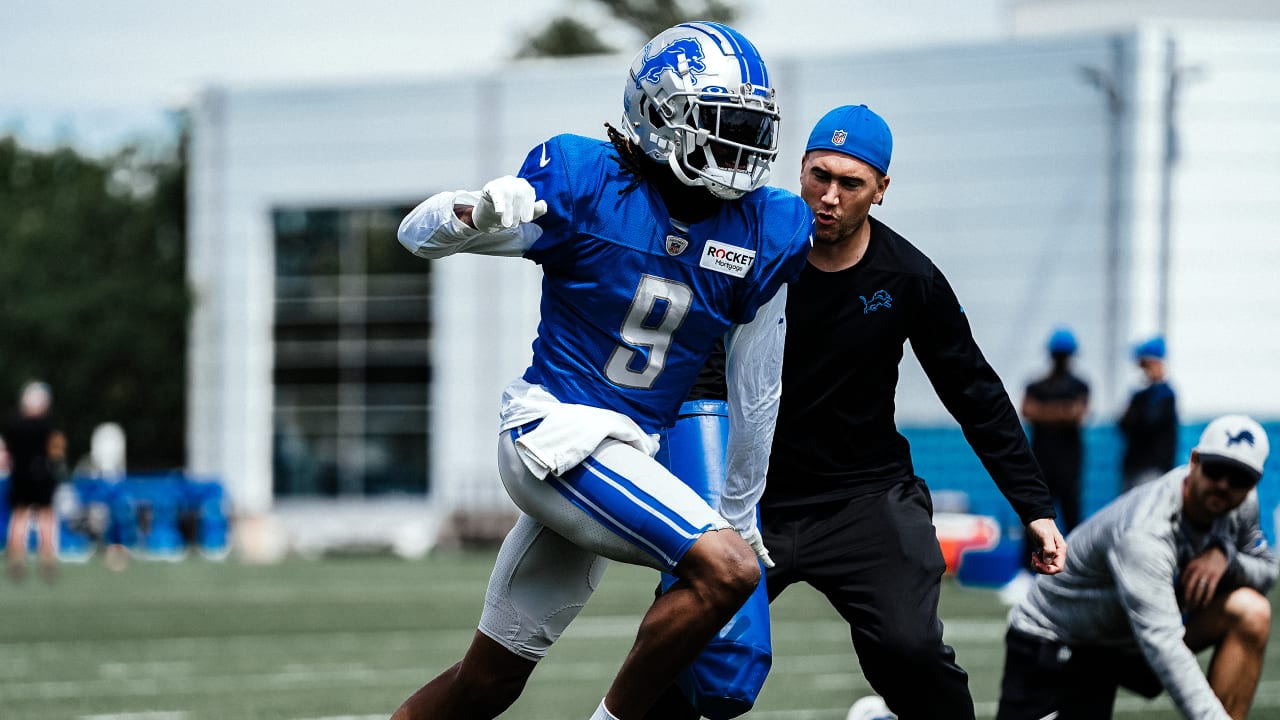 NFL Releases Jameson Williams to Lions