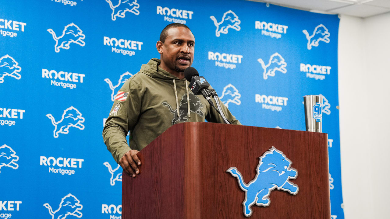 Lions Reveal Hiring of Dre Bly as Team's Cornerback Coach