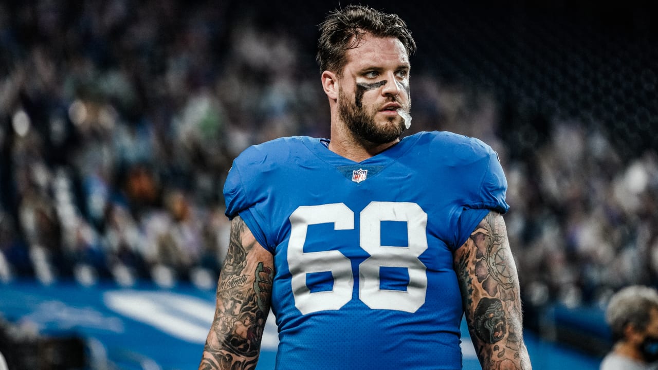 Lions LT Taylor Decker not ready to play Week 2