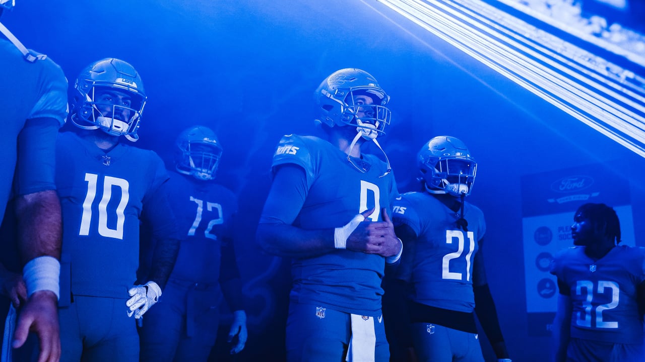 2021 Detroit Lions roster preview: What do the Lions have in store for Nick  Williams? - Pride Of Detroit