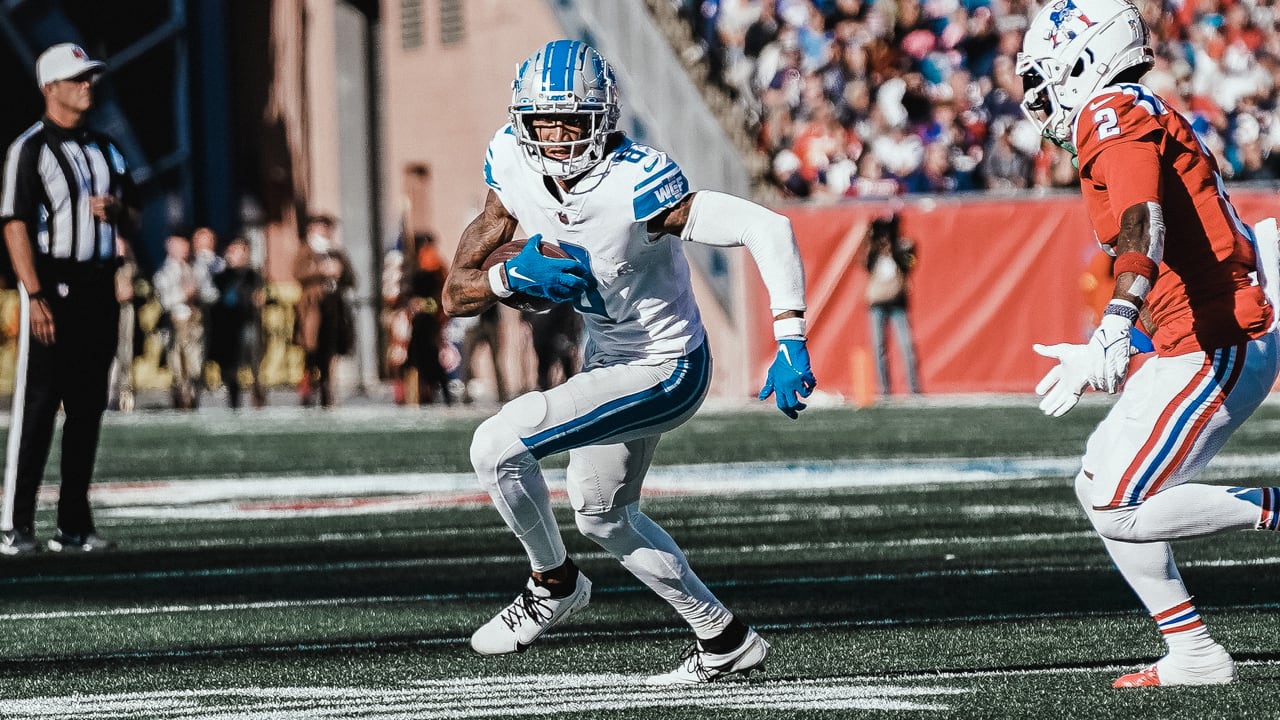 Detroit Lions place Chase Lucas on IR, activate 3 players for