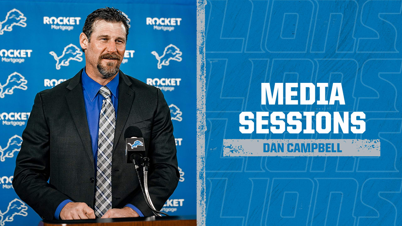 Lions: Dan Campbell receives remarkable ranking from respected national  media outlet - A to Z Sports