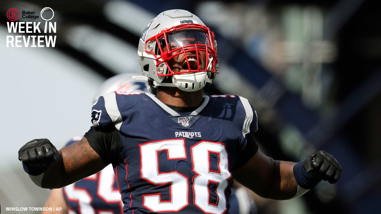 WEEK IN REVIEW Lions active in free agency