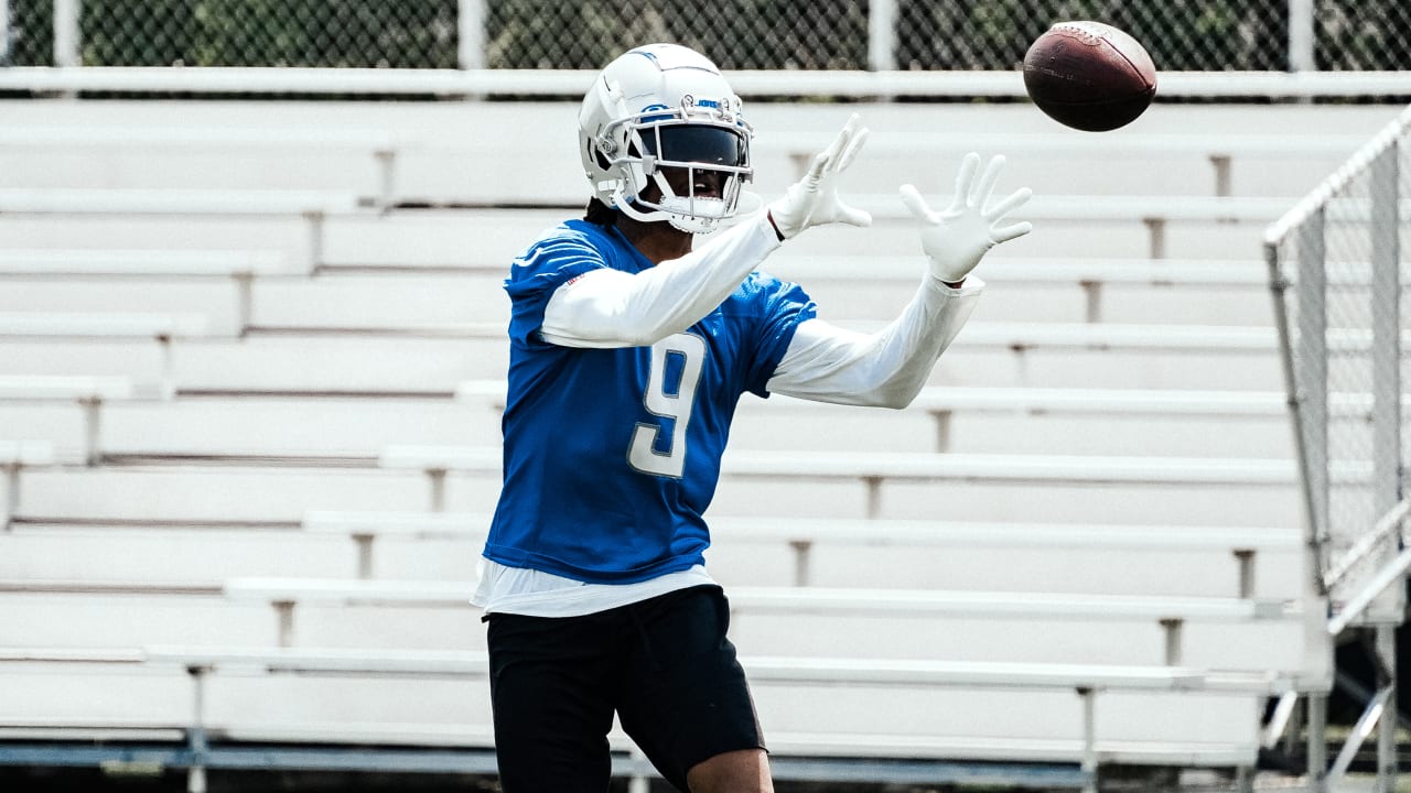 Detroit Lions camp observations: Kalif Raymond makes case for roster