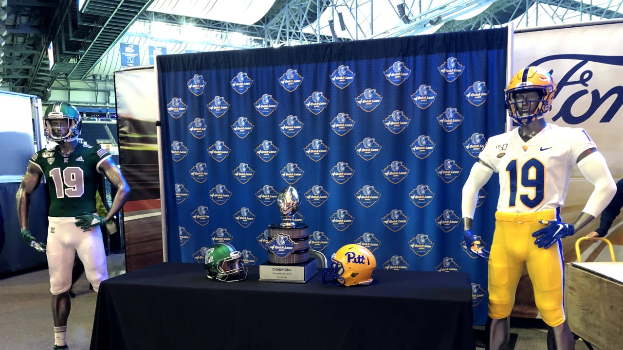 Quick Lane Bowl Fan Fest 2019