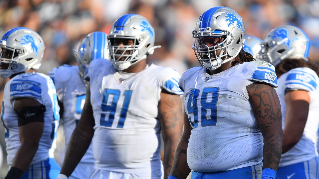 2019 Position Breakdown: Defensive line