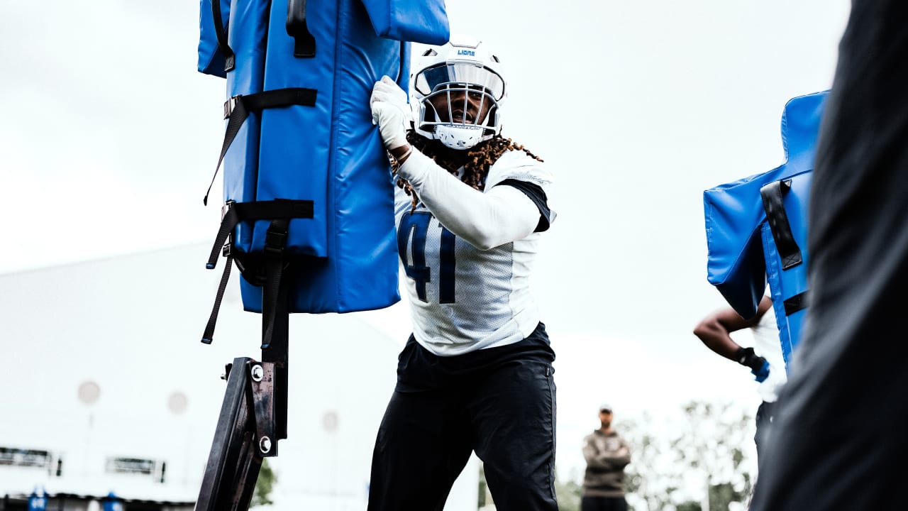 The Detroit Lions Make Changes to the Secondary in OTAs 