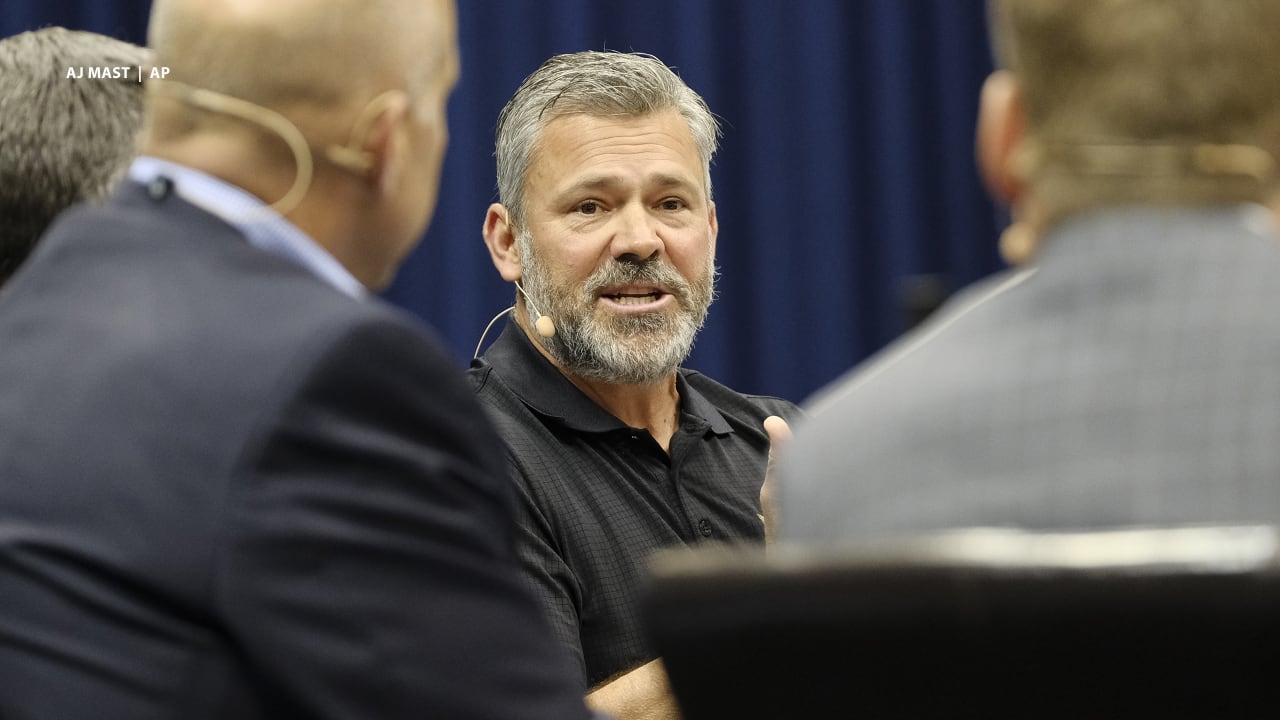 The many stages of new Lions QB coach Mark Brunell's playing career  prepared him for coaching