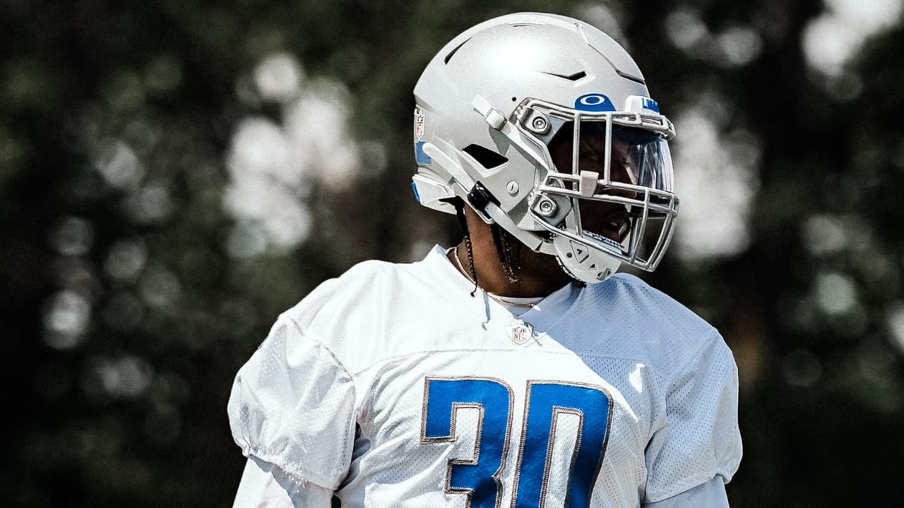 Lions Sign CB Khalil Dorsey To Practice Squad 