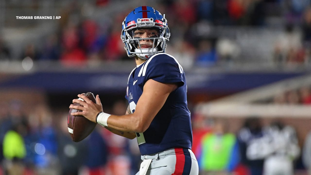 2022 NFL draft: 5 quarterbacks to watch for the Detroit Lions 