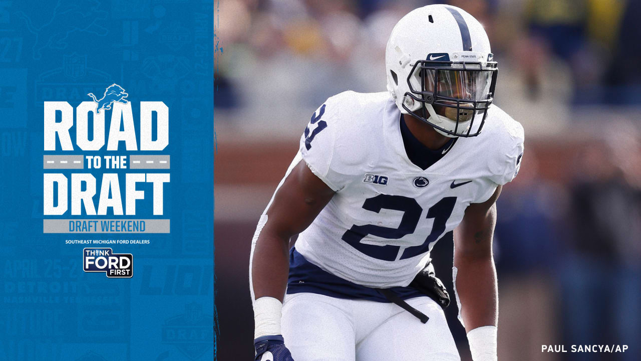 \ud83d\udcaa\ud83d\ude24 Amani Oruwariye... - Penn State Football | Facebook