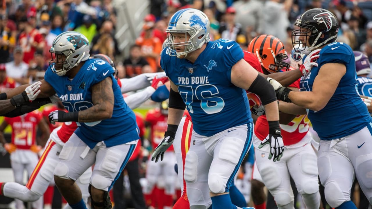 2018 Pro Bowl game photos