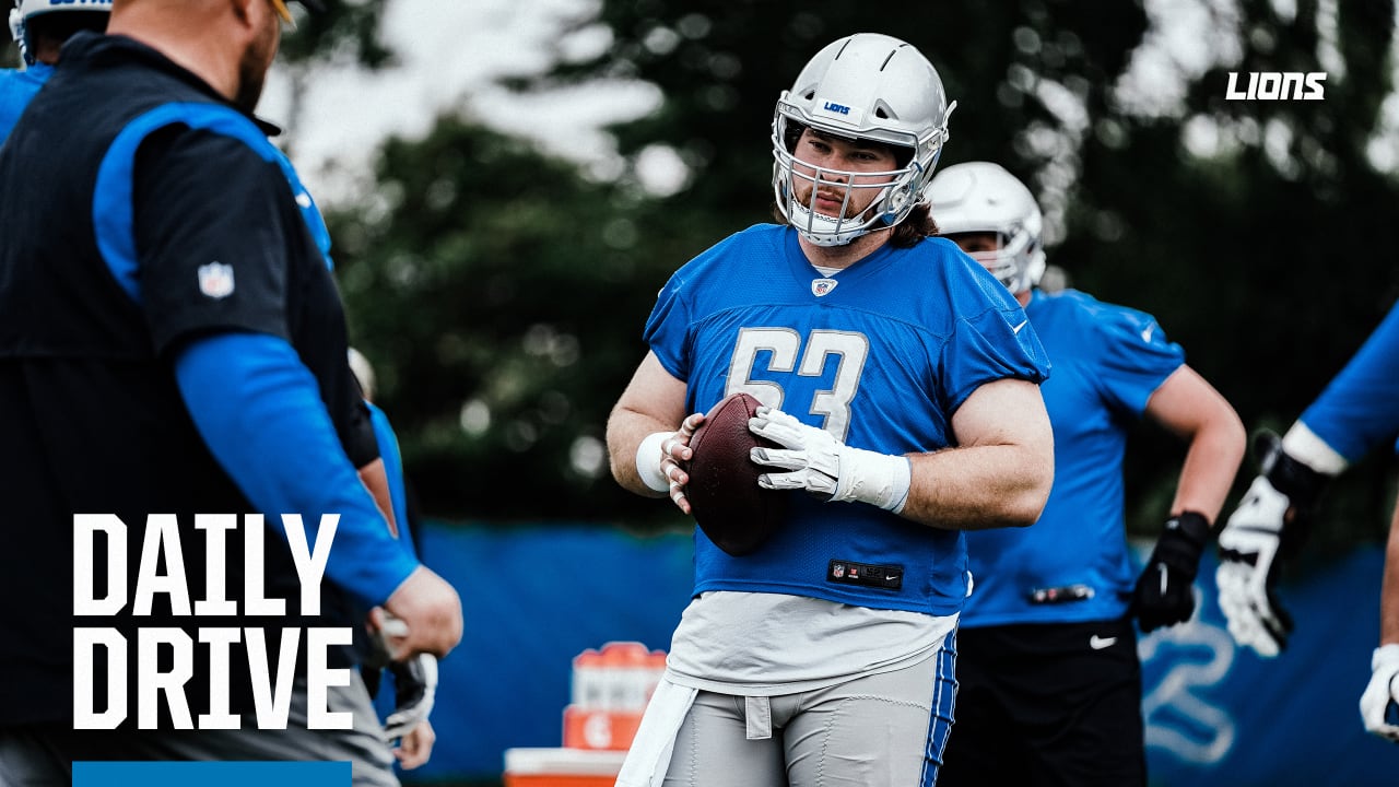 Ranking all 89 Detroit Lions players on the 2022 roster: The