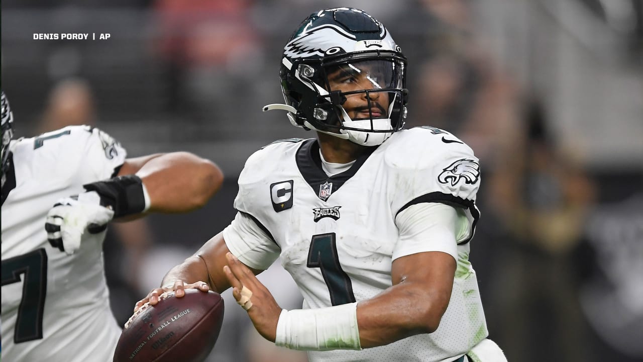 What National Media is saying about Eagles after 32-6 win over Falcons