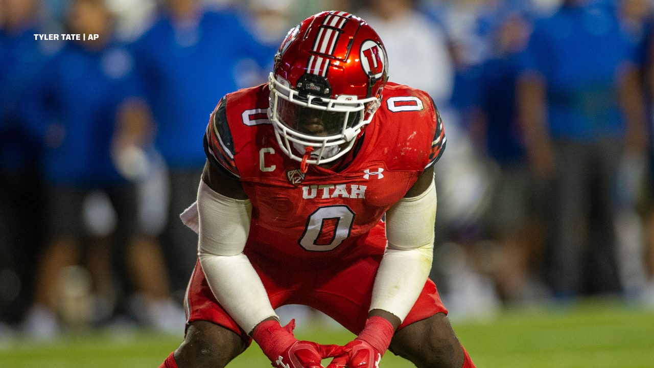 Prospect Primer: Devin Lloyd, LB, Utah