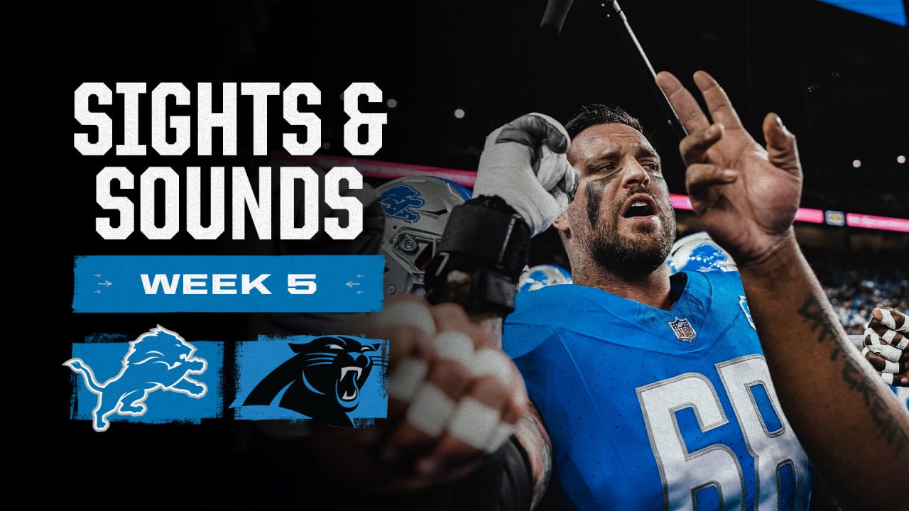 Sights and Sounds: Week 8 vs. New York Jets