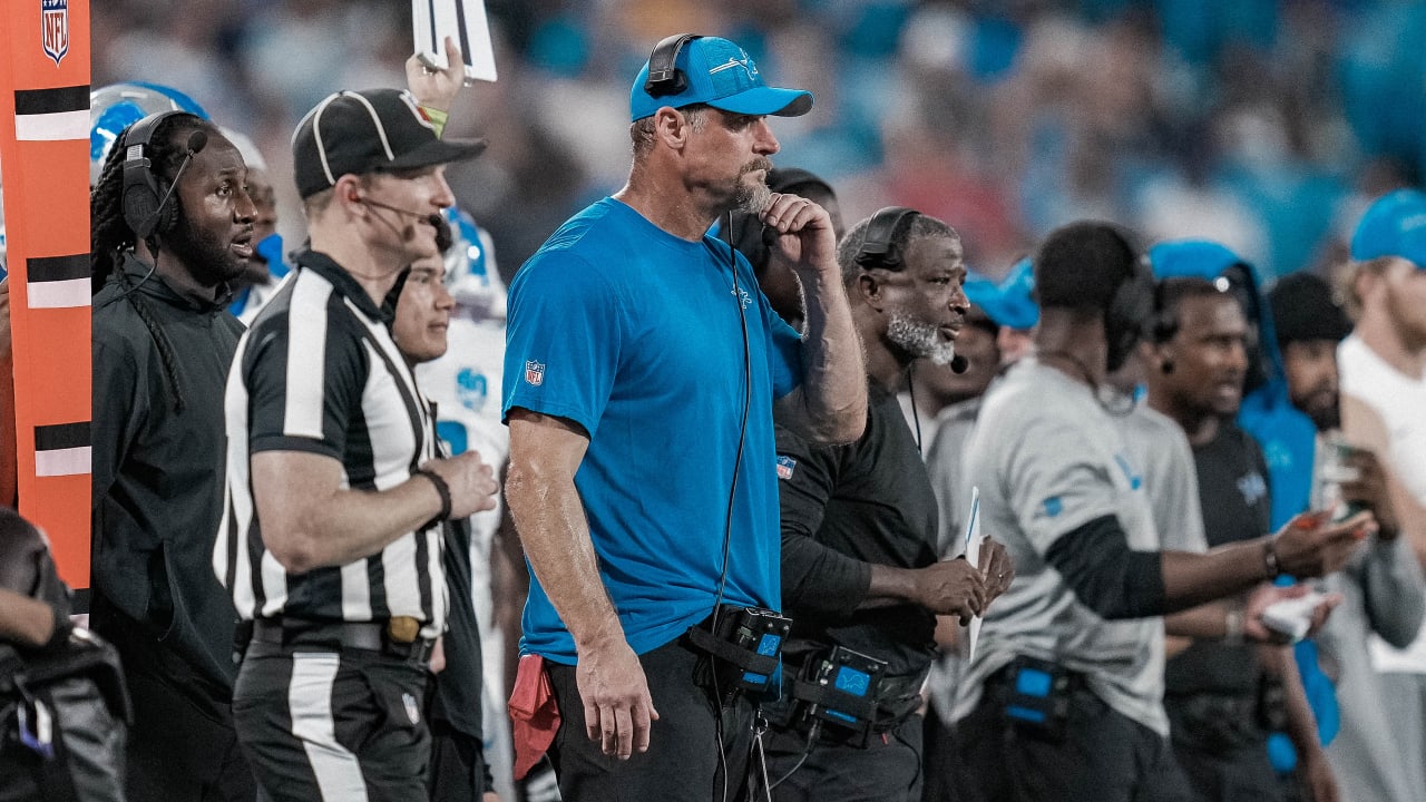 Lions season tickets sold out: Detroit makes Ford Field history as fans  back Dan Campbell's squad