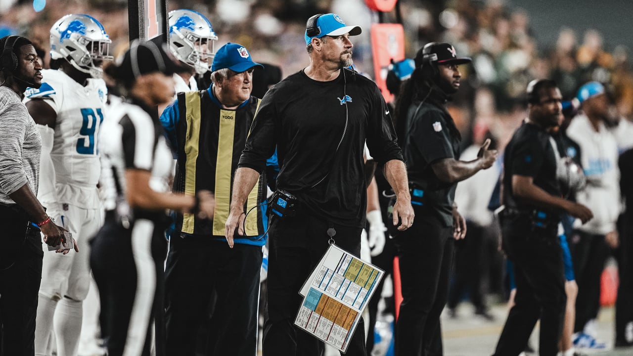 Where Detroit Lions stand in key areas 4 games into the season