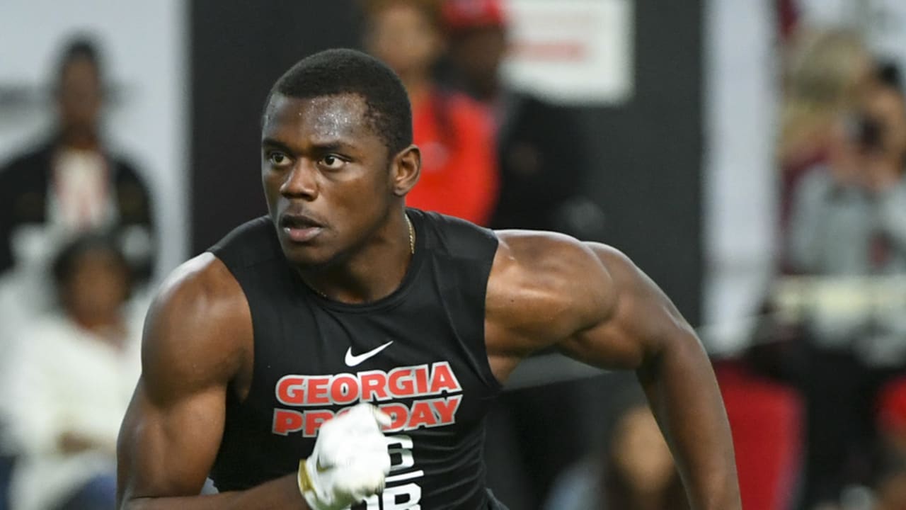 Meet the Prospect: Deandre Baker