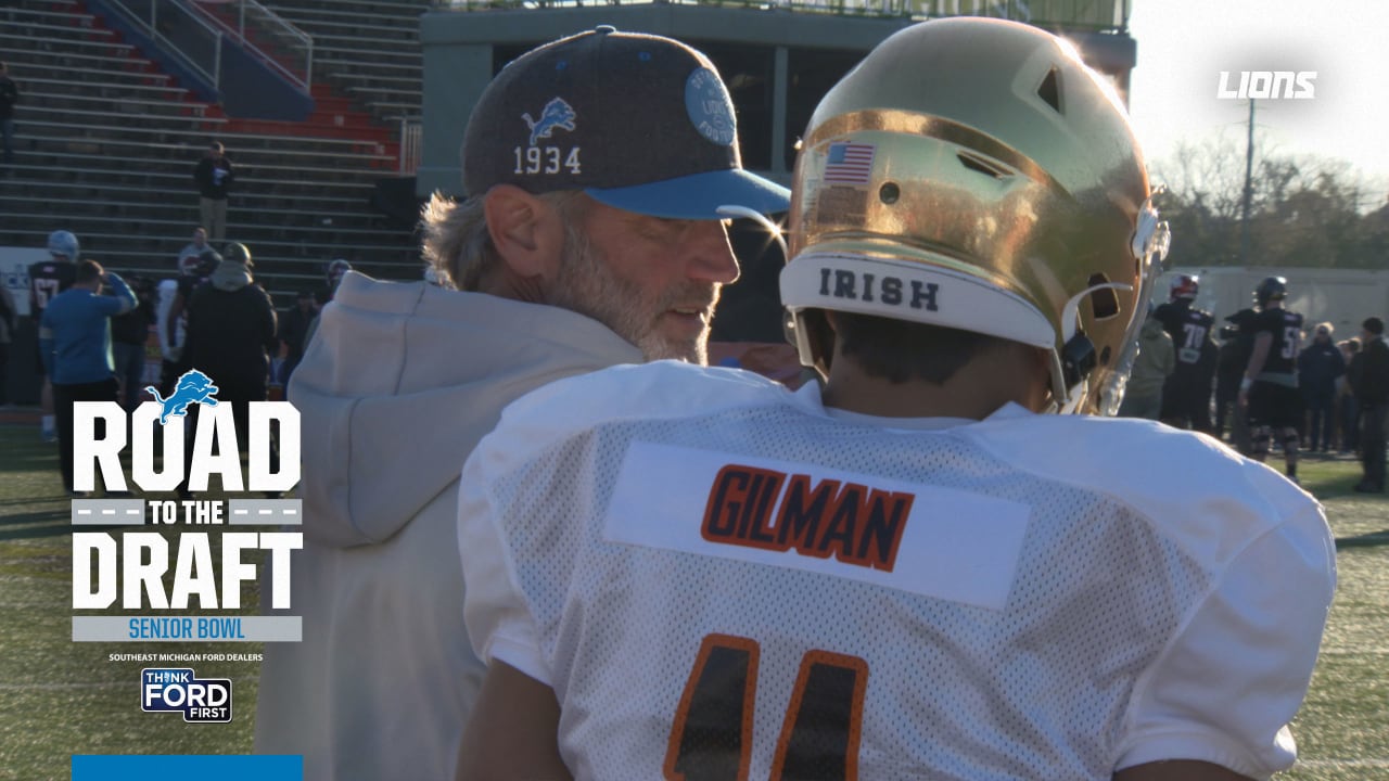 Senior Bowl 1 on 1: Executive Director Jim Nagy