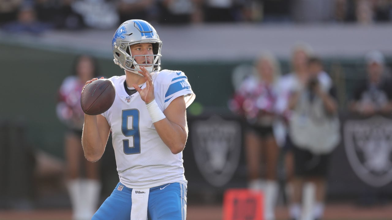 Lions' stock watch: Stafford, Quin build on Pro Bowl-caliber seasons