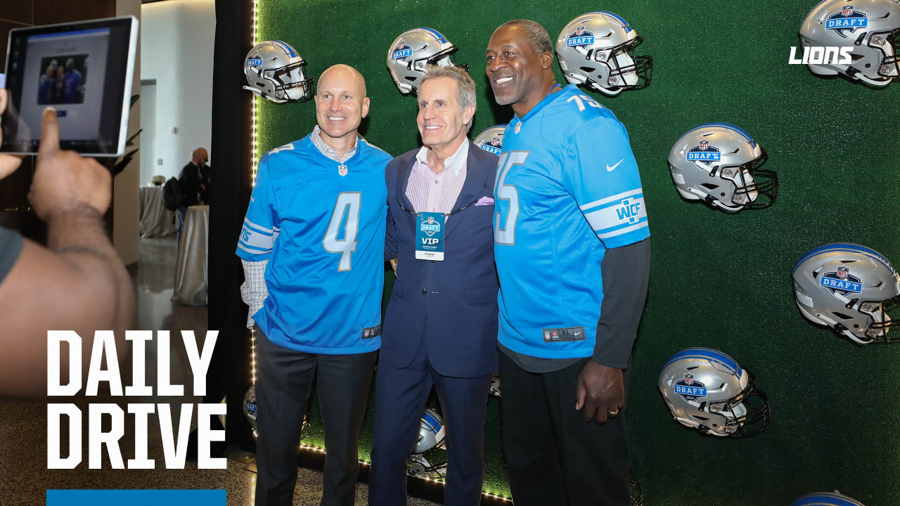 Detroit Lions - Congrats to Jason Hanson and Lomas Brown for being named to  the 2020 College Football Hall of Fame Class!