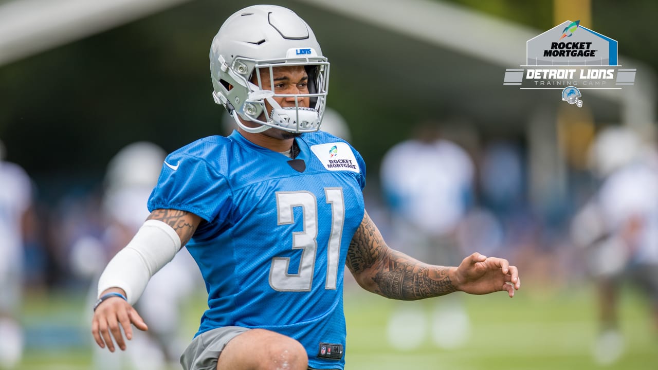 Teez Tabor, Detroit, Cornerback