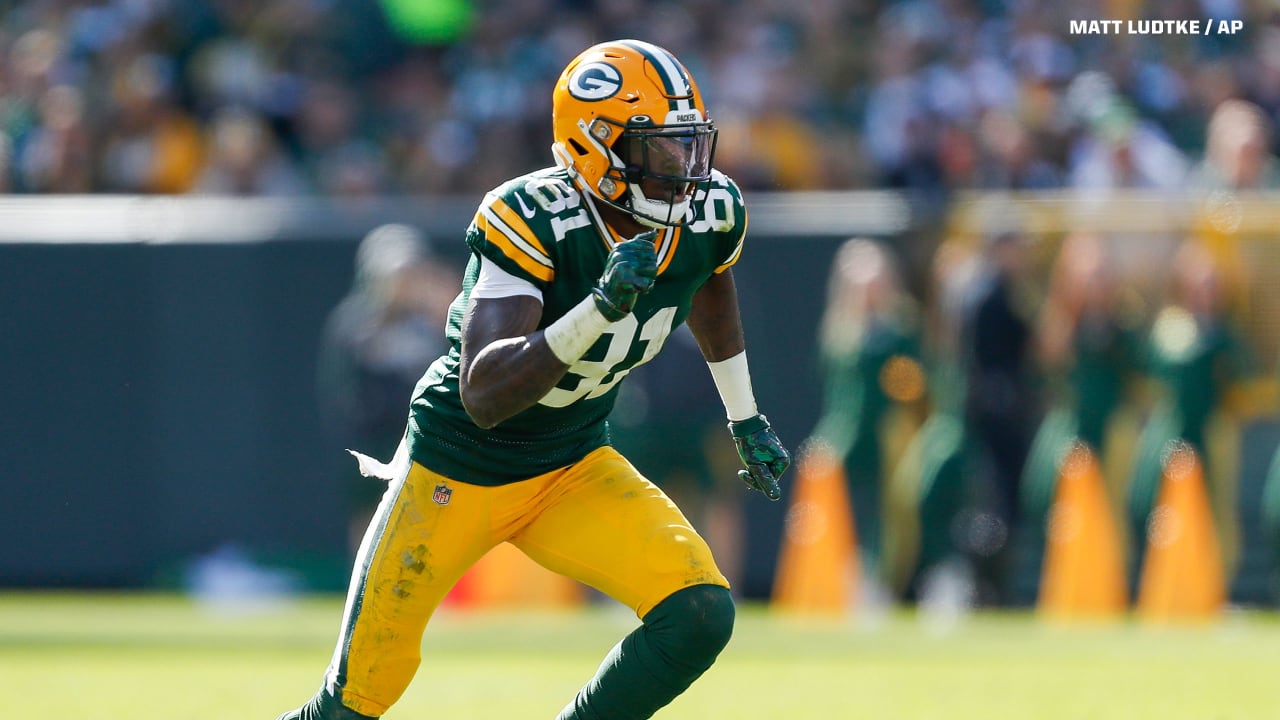 geronimo green bay packers