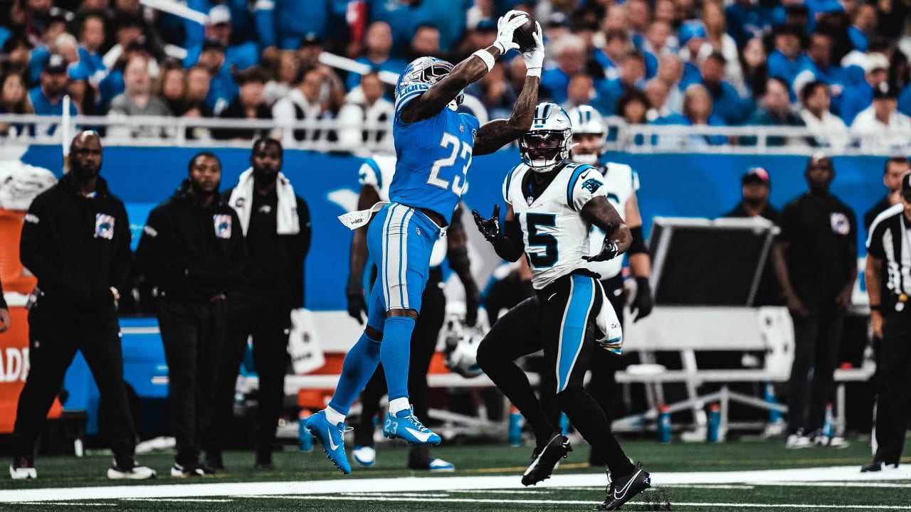 Three keys to a Detroit Lions victory over the Carolina Panthers