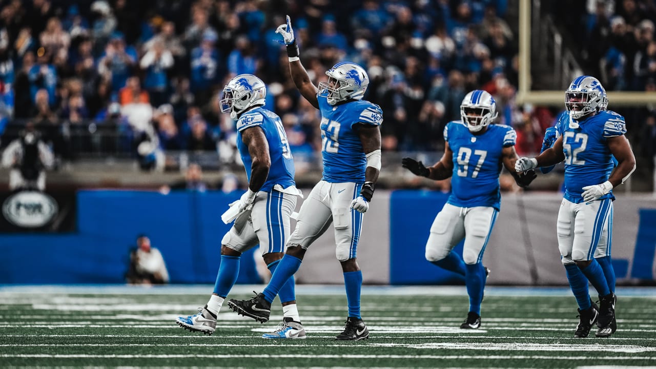 Amon-Ra St. Brown sets several Lions rookie records vs. Falcons - Pride Of  Detroit