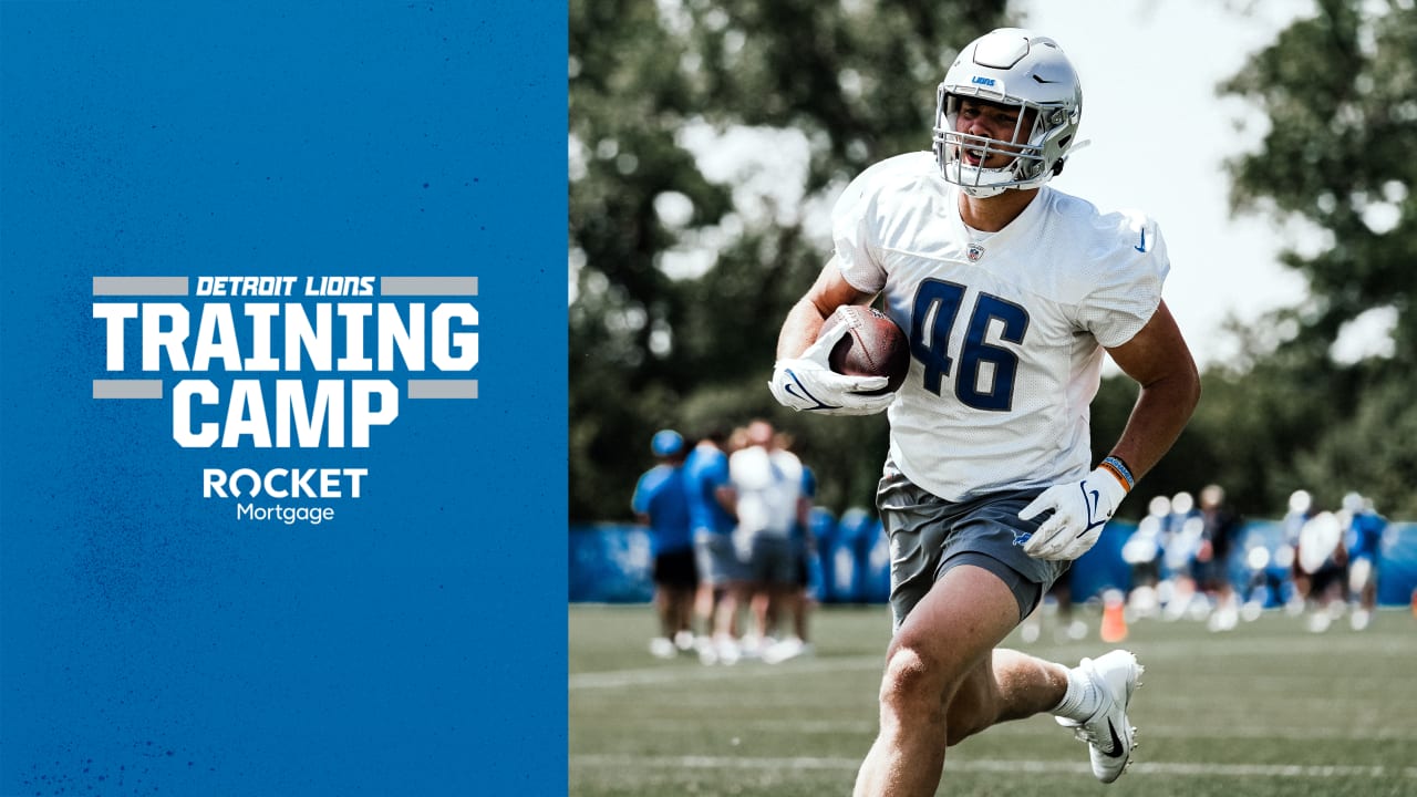 2022 Detroit Lions training camp preview: Linebacker