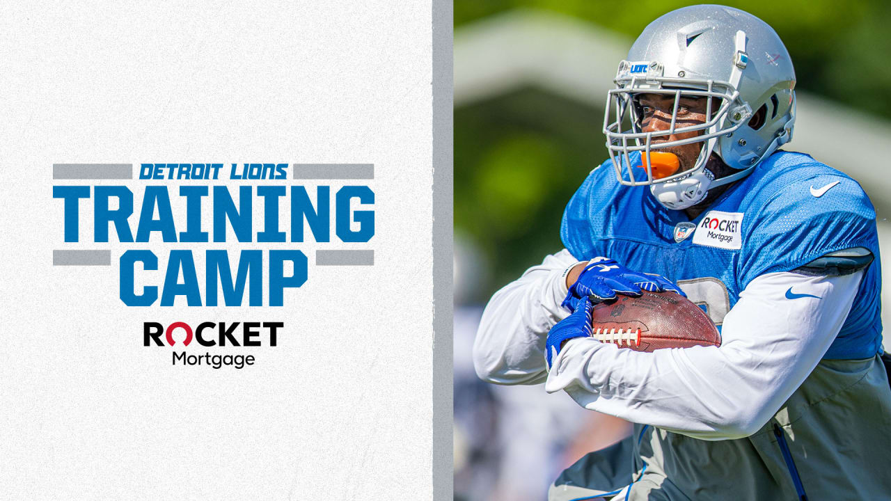 Detroit Lions training camp primer – The Oakland Press