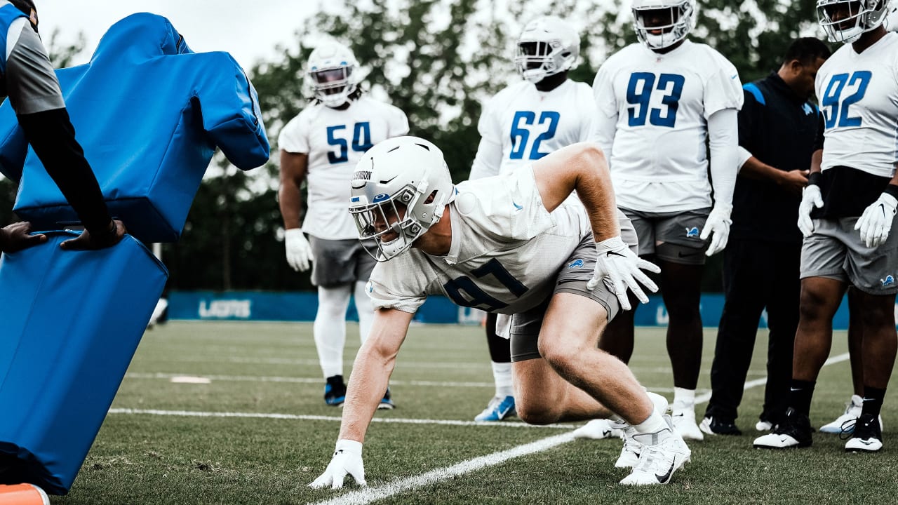 Detroit Lions OTA Week 2 observations: Offense struggles, kickers shine -  Pride Of Detroit