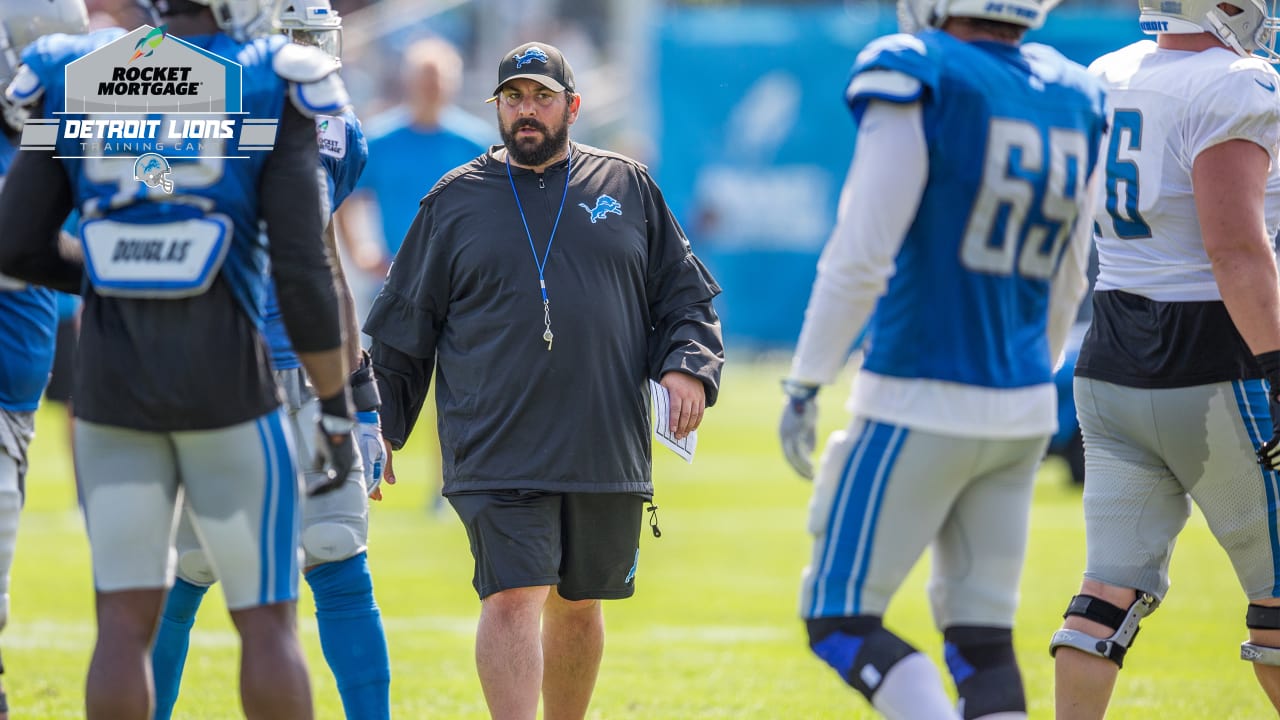 Lions rookies Jarrad Davis, Teez Tabor learning together