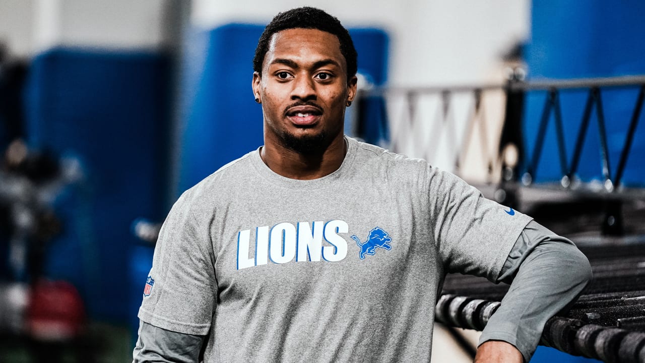 S DeShon Elliott credits last year's Lions-Ravens 'slobberknocker' for  signing in Detroit 