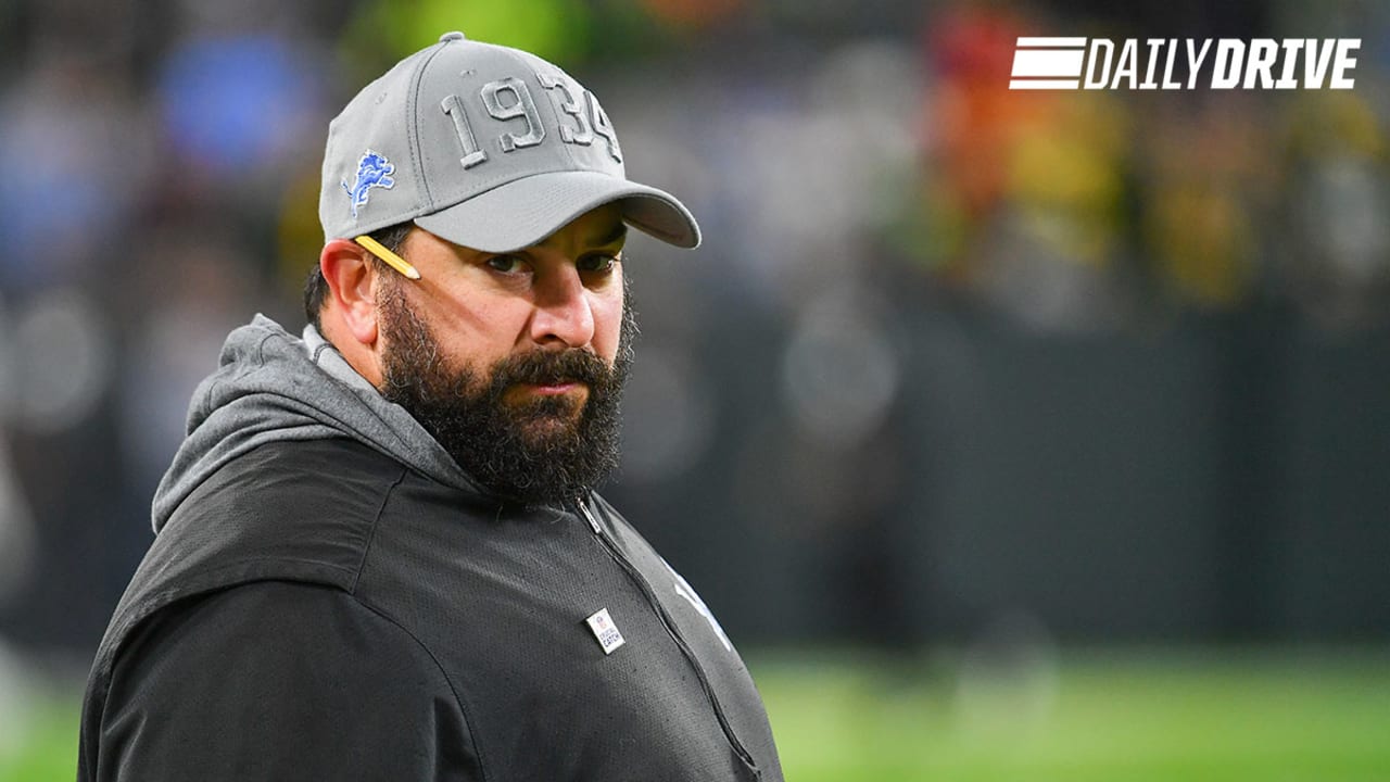 THE DAILY DRIVE Patricia Can’t rely on officials to tell you whether