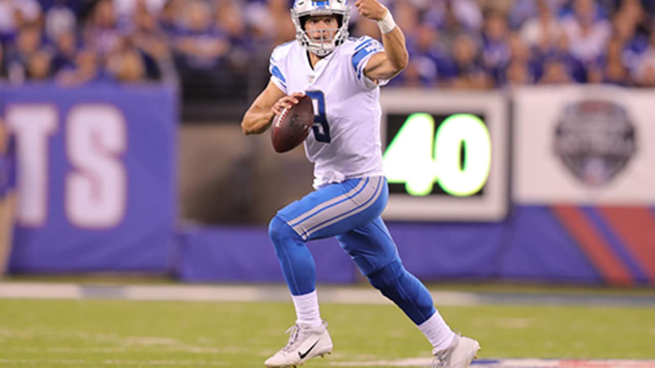 Should Detroit Lions keep blue pants or send them packing? 