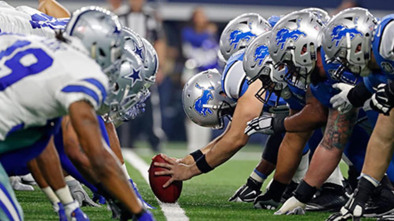 THE DAILY DRIVE: Lions-Cowboys game delivers big ratings for ESPN - Can I Watch The Cowboys Game On Espn+