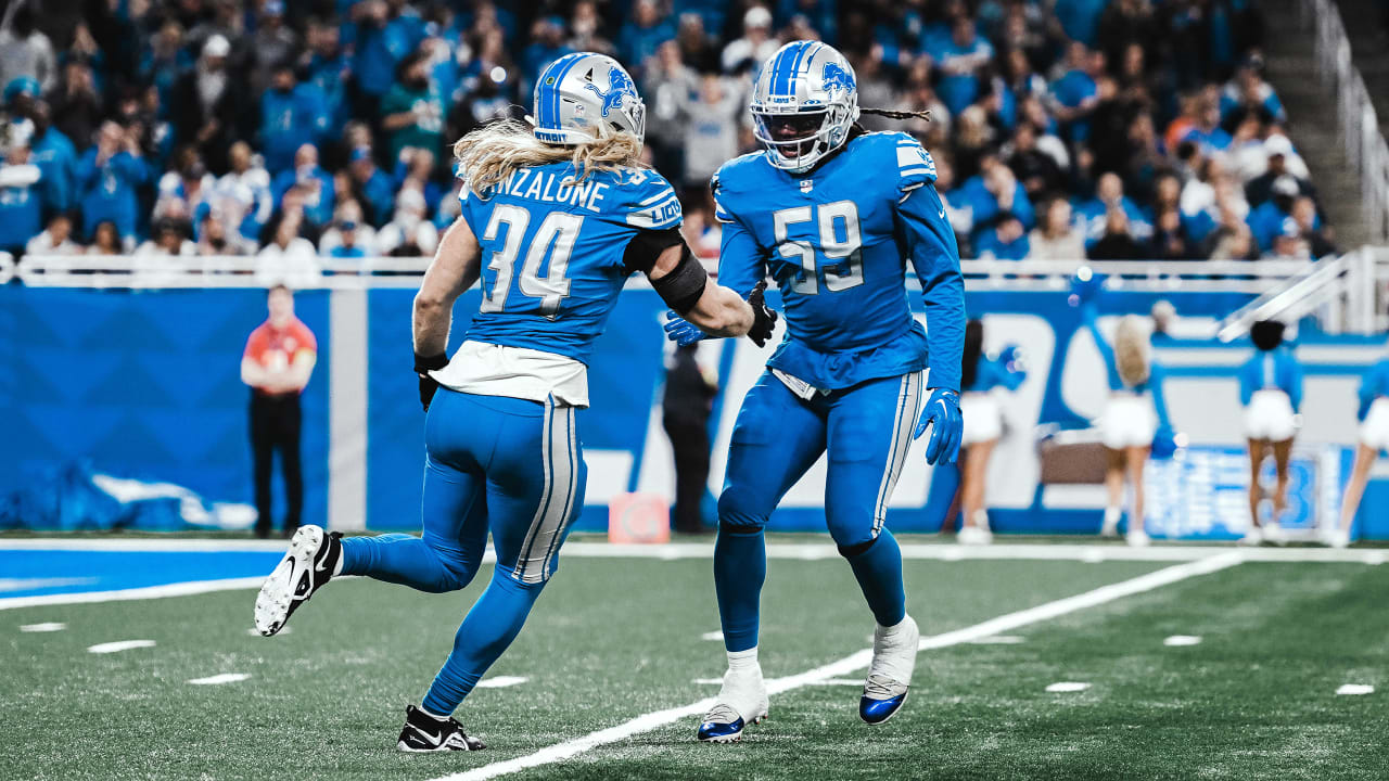 NFL Week 13 Game Recap: Detroit Lions 40, Jacksonville Jaguars 14