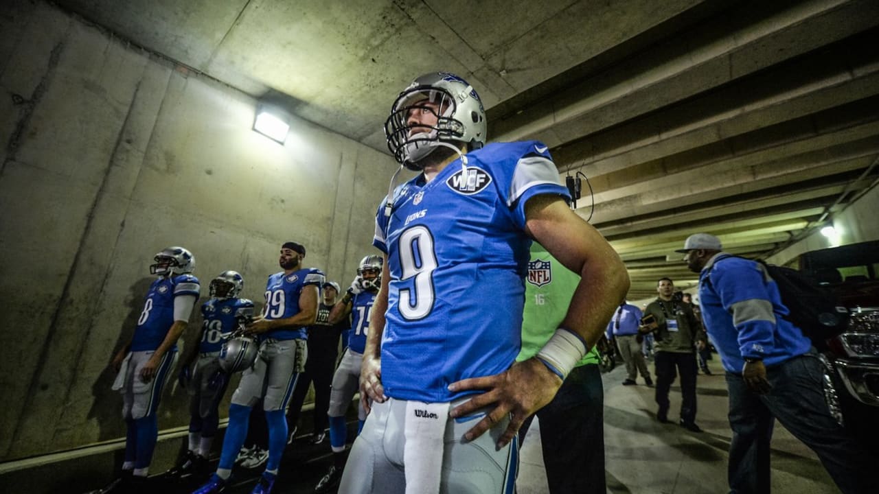 Best of: Matthew Stafford photos