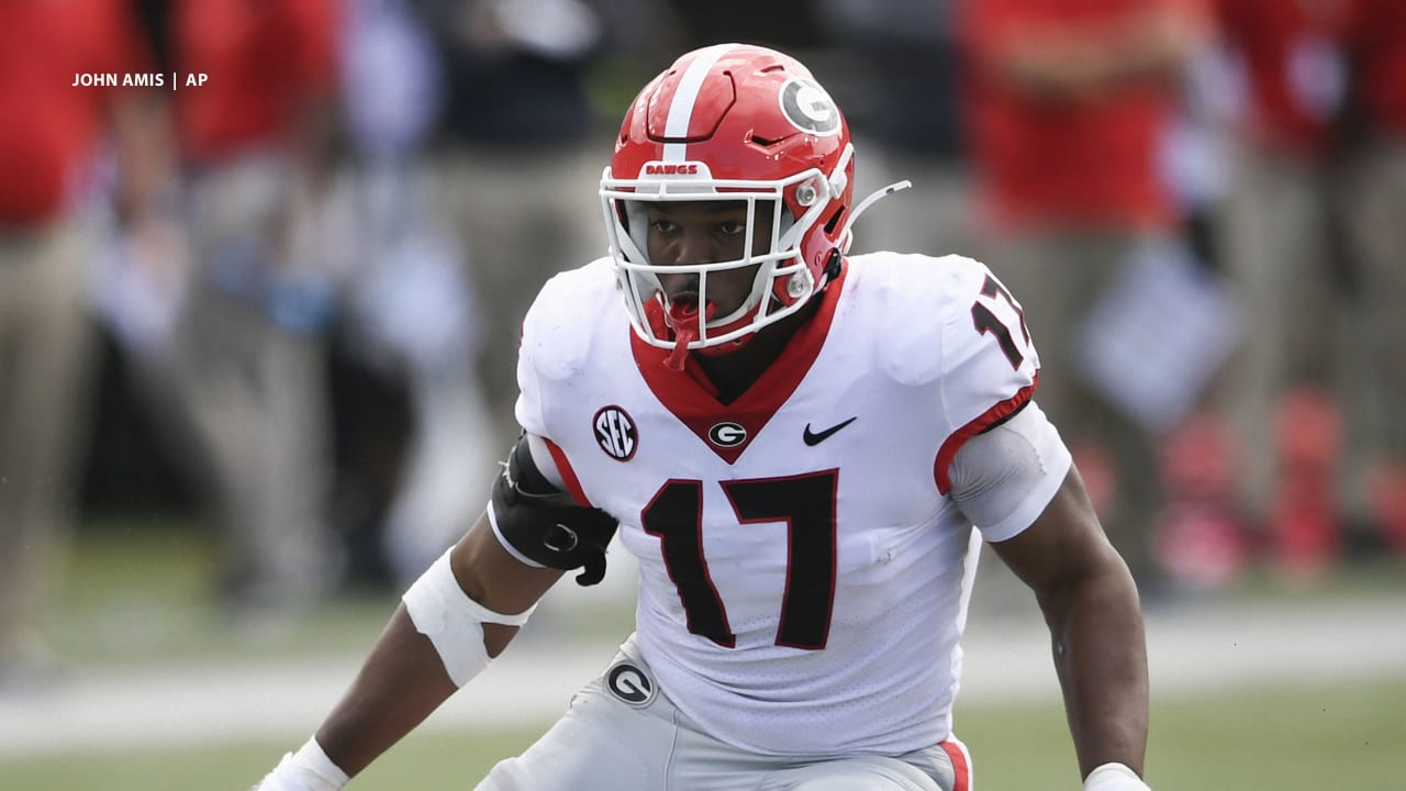 IDP Rookie Profile: ILB Nakobe Dean — BRoto Fantasy Football