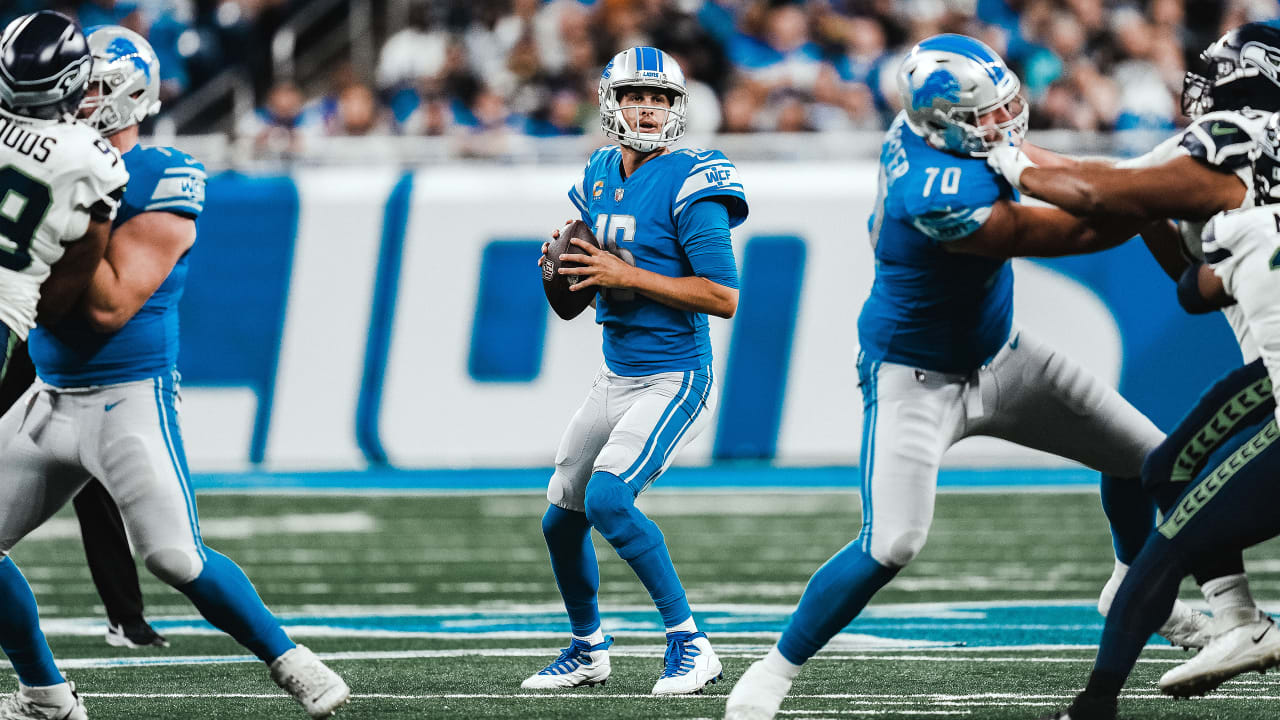 Blame a Dismal Start to the 2021 Detroit Lions Season on Unforms?