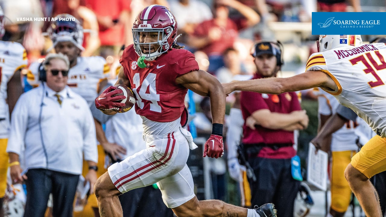 Brian Branch: Alabama football cornerback in photos