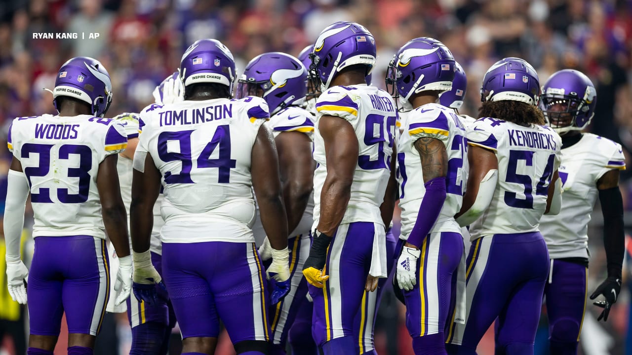 Meet the Opponent Minnesota Vikings