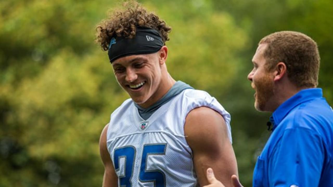 Detroit Lions down another safety after Miles Killebrew concussed