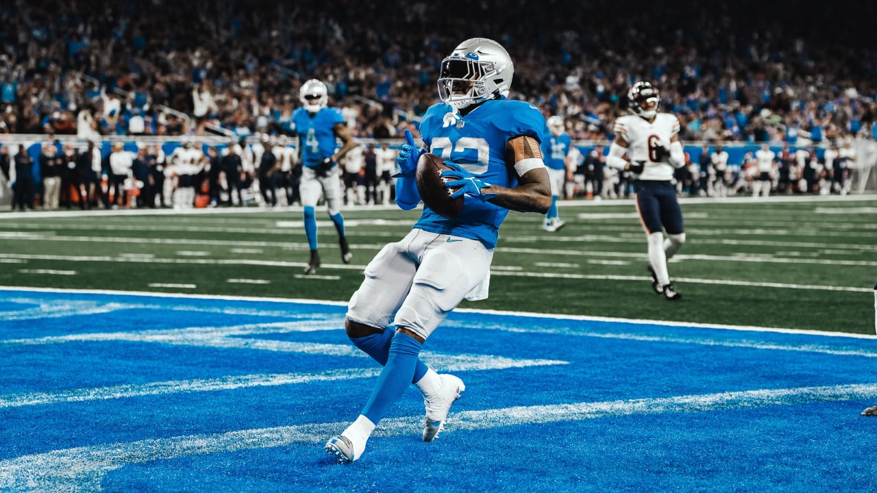 Lions 2019 schedule highlights: 'Monday Night Football' in Green