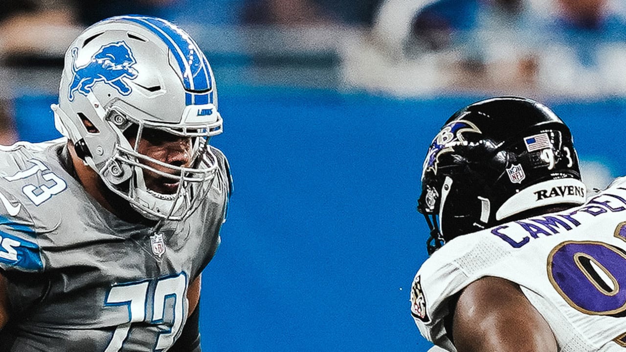 Detroit Lions' Jonah Jackson added Taekwondo to offseason work