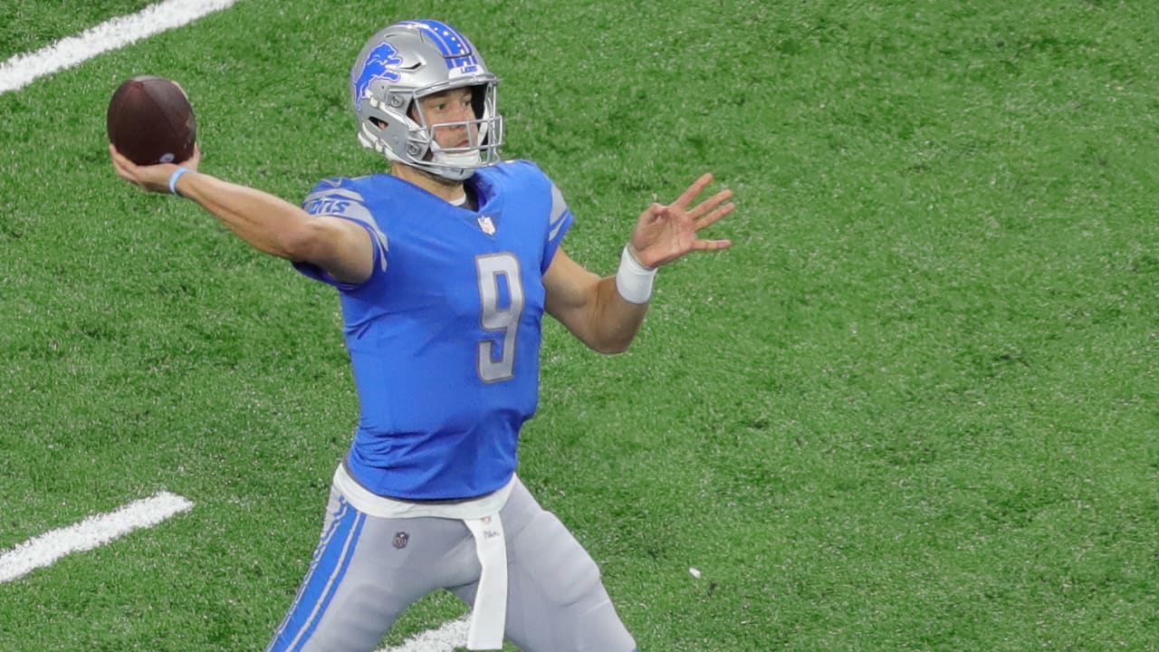 Matthew Stafford