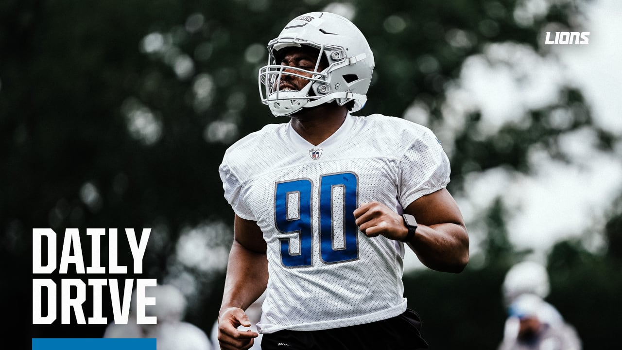 Kyle Meinke's final Detroit Lions 53-man roster projection 